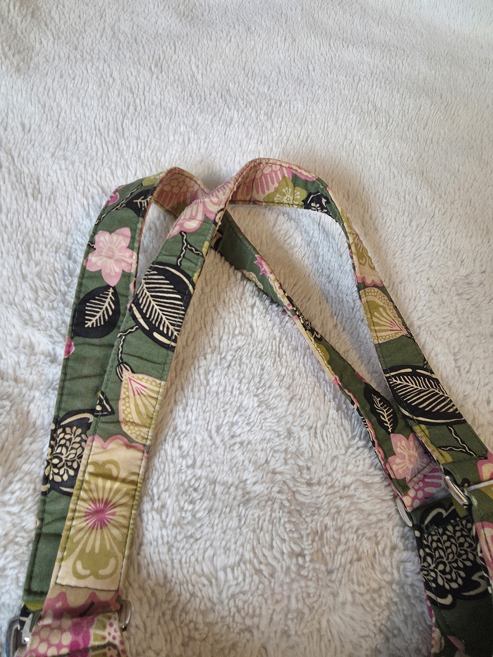 Vera Bradley Glenna Bag - Picture 8 of 12